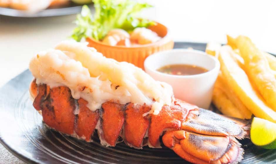 The Smarter Way to Bring Lobster Tails Home Without the Grocery Hunt
