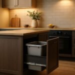 The Ultimate Guide to Choosing the Perfect Trash Can Cabinet for Your Kitchen