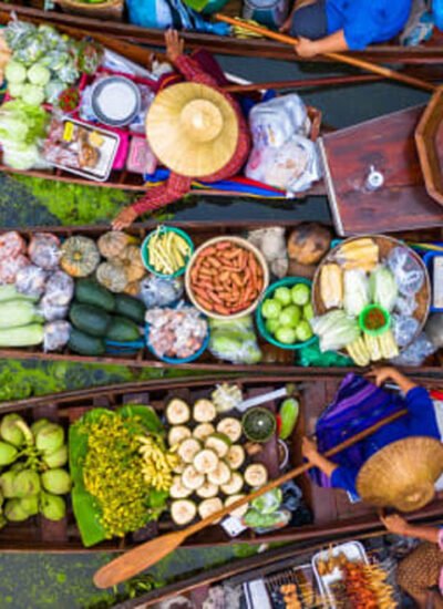 Travelling to Bangkok with Your Kids