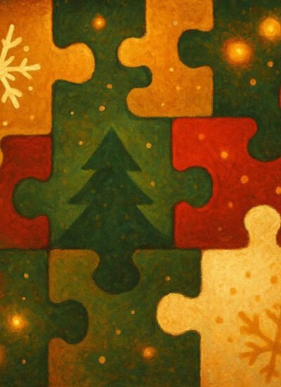 Why Christmas Jigsaw Puzzles Are the Perfect Holiday Tradition