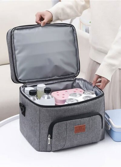 Why Custom Cooler Bags Are the New Chic Outdoor Accessory