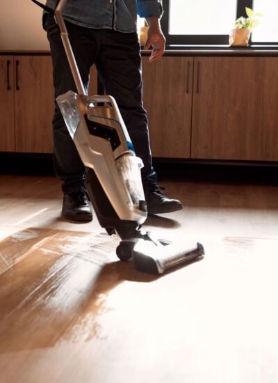Why Mopping Alone Doesn’t Keep Hard Floors Truly Clean