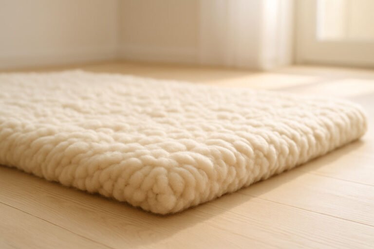 Wollmatten: The Complete Guide to Wool Mats, From Home Decor to ...