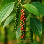 The Peppercorn Plant: Cultivation, Care, and Culinary Significance