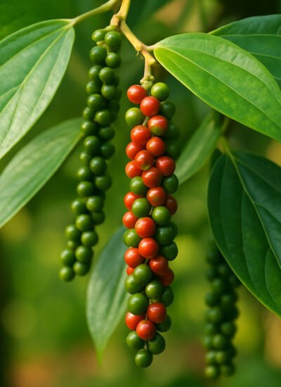 The Peppercorn Plant: Cultivation, Care, and Culinary Significance