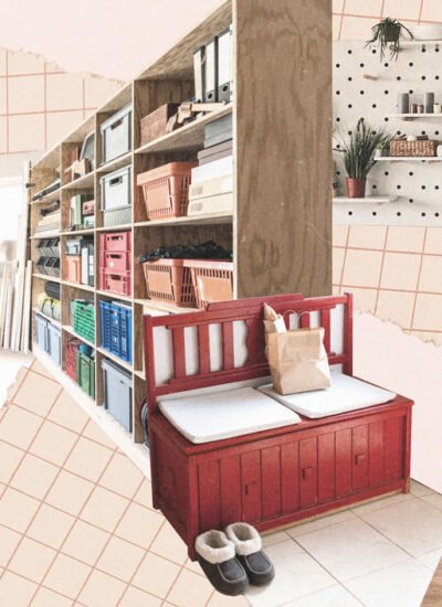 3 Easy Hacks for Small Space Storage