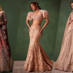 Fresh Trends in Party Wear Lehengas You’ll Want to Know