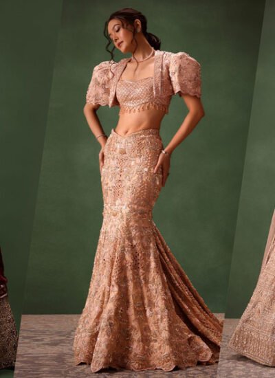 Fresh Trends in Party Wear Lehengas You’ll Want to Know