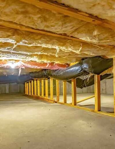 Crawl space repair addresses damage caused by humidity and soil movement through structural repairs and moisture control. Professionals diagnose the root cause of the problem through inspections and provide permanent solutions. Here is how crawl space repair can improve indoor air quality and comfort: Moisture Control Moisture control aims at eliminating standing water and managing humidity in crawl spaces and basements. This reduces humidity levels that can cause warping or rotting of wooden floor supports. To achieve moisture control, crawl space repair experts offer the following solutions: Interior drainages Sump systems Encapsulation Interior drain systems redirect water that seeps into basements or crawlspaces. They may involve installing a channel system along the perimeter of the foundation walls at the cove joint. The system captures water that enters through the walls and channels it to a sump system for discharge. A pump within the pit automatically pumps the water through a discharge line; this helps keep it away from your building’s foundation. Encapsulation involves sealing your crawl space vents and entry points to keep it dry. Experts install a polyethylene liner and spread it across the crawlspace floor, extending up the foundation walls, and covering support columns. They seal all the seams of the liner with spray foam insulation to prevent moisture evaporation from the ground into the air above. Biological Growth Remediation Biological growth remediation safely removes and treats organic matter. Experts look for the presence of excess moisture in a dark crawlspace that harbors biological growth. They apply specialized water-based fungicidal coating to the affected surface to kill the existing organic elements. Long-term solutions, such as fixing water intrusion to control moisture and humidity, may help prevent the growth from returning. Organic growths sometimes release microscopic fragments into the air that can cause allergic reactions and respiratory problems when inhaled. Biological growth remediation improves indoor air quality by directly removing the sources of airborne contaminants from your home environment. This eliminates volatile organic compounds that cause musty and unpleasant odors indoors. By killing the growth, remediation removes irritants that would circulate through the HVAC system. Steel Beam Replacement Steel beam replacement may improve indoor air quality by enhancing the structure of the crawl space. It provides long-lasting structural support that helps to prevent sagging, cracking, or gaps in the structure. A stable structure combined with proper air sealing minimizes the entry points for outdoor pollutants and soil gases like radon into the living area. By providing a stable foundation, steel beams enhance the effectiveness of vapor barriers and insulation; this may lead to consistent indoor humidity and air quality. Support Column Installation Support columns strengthen the home’s structure and support comprehensive moisture control efforts. During repairs, experts replace old or damaged columns with new ones; this may remove decaying organic matter. This eliminates the food sources of pests like ants, termites, and rodents. The absence of pests means that their droppings and dander, which can compromise air quality, are eliminated. The replacement of support columns can eliminate wood or concrete columns that are failing due to moisture or settling. Adjustable steel jacks provide stability and support for your home’s main beam and floors above. Professionals can tighten these columns over time to lift sagging or uneven floors back toward their original level position. Turtl Access Installation Turtl access systems seal the crawl space; this may prevent the entry of contaminants. They are designed to be airtight and watertight when closed. This prevents humid, unconditioned outdoor air from seeping into the crawlspace and into your home. The secure, lockable seal and durable plastic construction prevent rodents and insects from entering. Tutl entryways are made from inorganic materials that will not rust or rot. By providing a tight seal that prevents air leaks, the Turtl maintains the conditioned air circulated by your HVAC system. Improved air circulation and reduced air exchange with the unconditioned crawl space may minimize stagnant air pockets. This prevents polluted air from being drawn directly into the supply system through gaps. Schedule Professional Crawl Space Repair Professionals integrate dehumidifiers into waterproofing systems to remove excess moisture from the air and maintain an optimal environment. These units can have their drainage lines routed directly into sumps for emptying. Contact a reputable foundation expert to learn more about their services.