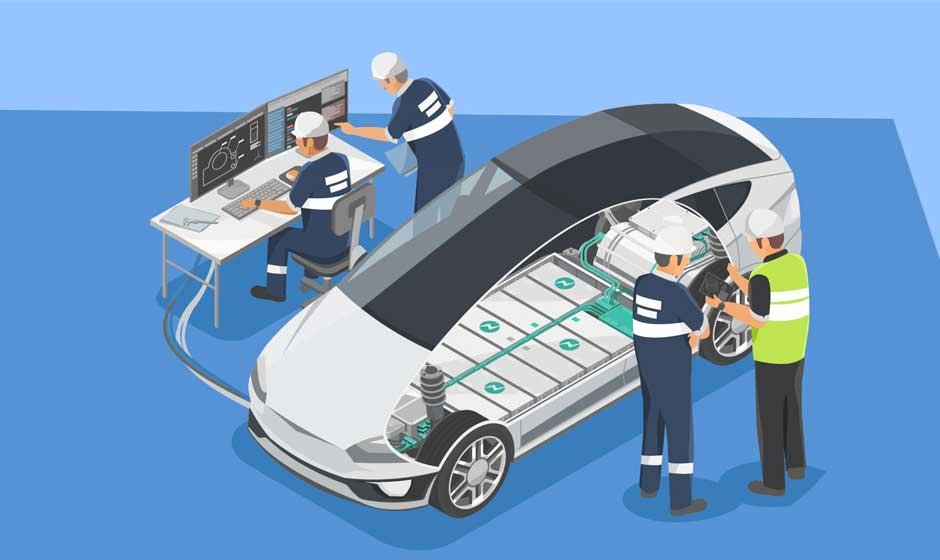 How Electric Vehicles Are Transforming Transportation