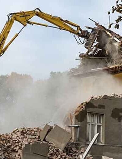 How Mobile Home Demolition Works: Step-by-Step Process for Homeowners