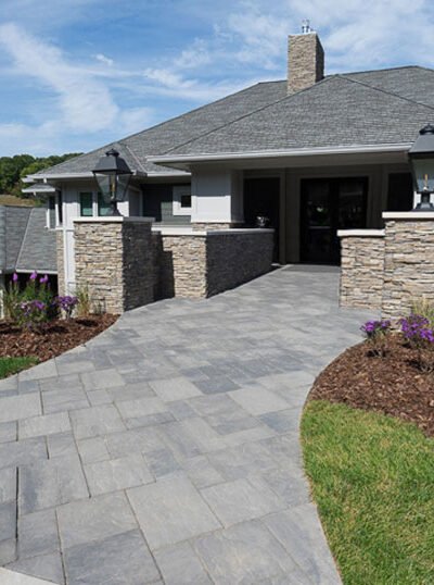How a Well-Designed Driveway Sets the Tone for Your Home