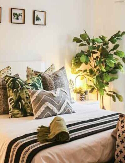 How to Create a Cosy Bedroom Environment on a Budget