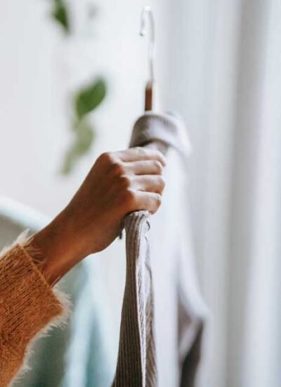 Intentional Closet: How to Stop Buying Clothes That You Never Wear