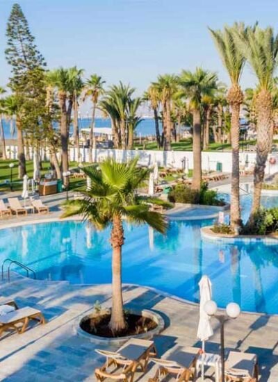 My Stay Where Larnaca’s Shoreline Redefines Five-Star Calm