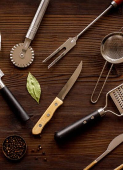 Restaurant-Quality at Home