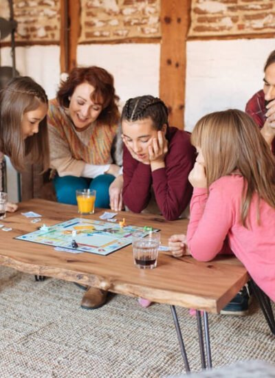 Strengthening Family Bonds Through Shared Traditions and Activities