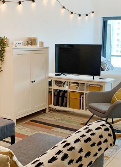 Studio Apartment Living in Dubai: Maximizing Small Spaces on a Budget