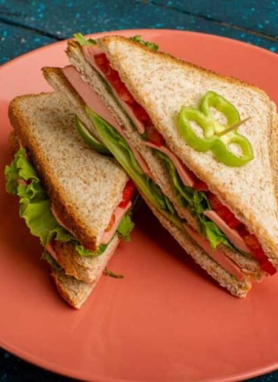 The Secret to Productivity Is Actually Sandwiches