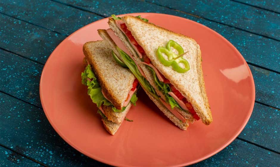 The Secret to Productivity Is Actually Sandwiches