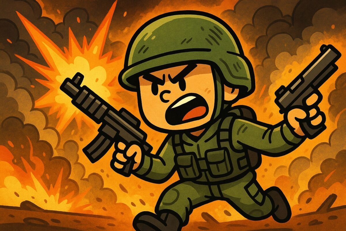 mini militia mod apk