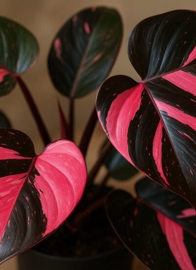 philodendron pink princess