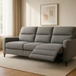 reclining sofa