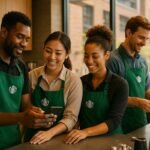 starbucks partner hours