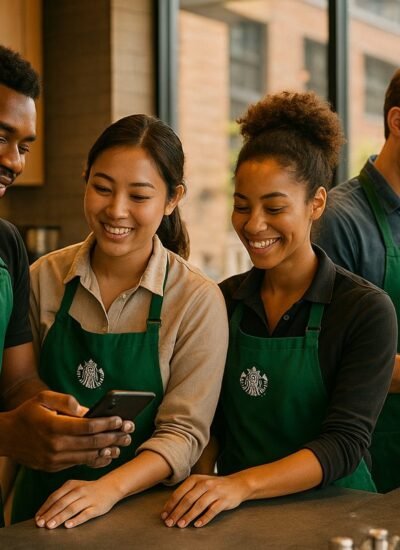 starbucks partner hours