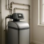 how much is a water softener