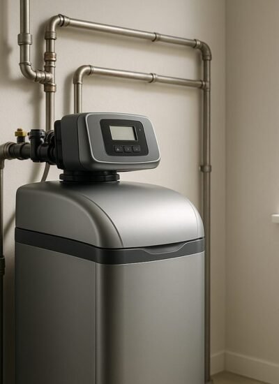 how much is a water softener
