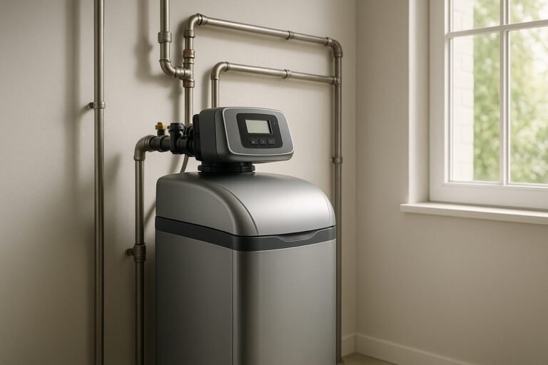 How Much Is a Water Softener? A Complete 2025 Pricing Guide - Mason Jar