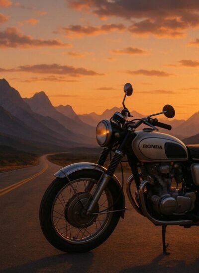 zen and the art of motorcycle maintenance