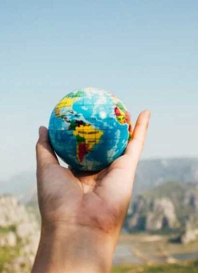 What You Gain from Leaving Your Usual Surroundings