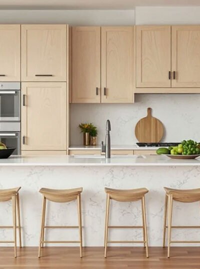 Why Are Atlanta Builders Choosing Shaker Cabinets for New Home Projects