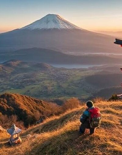 Why a Holiday to Japan is Perfect for the Eco-Minded Adventurer