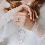 Aquamarine Engagement Rings