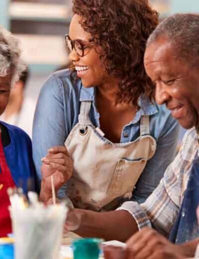 Engaging Events and Activities for Elderly Care Communities