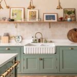 How Brass Knobs and Handles Elevate Kitchen Interior Design