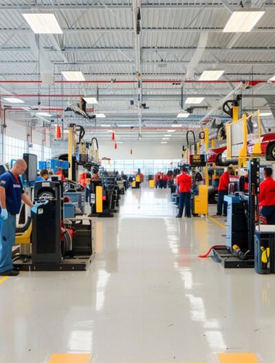 How Specialized Auto Services Keep High-Performance Cars Running Smoothly
