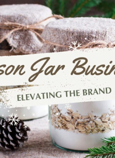 How to Sell Mason Jar Craft Sets with Premium Packaging