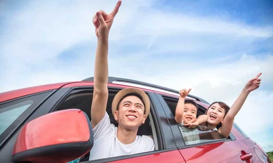 Making Everyday Drives More Enjoyable