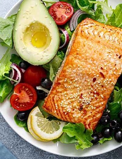 Nutritious Meals Crafted for Older Adults