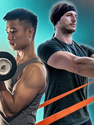 Resistance Bands vs Weights