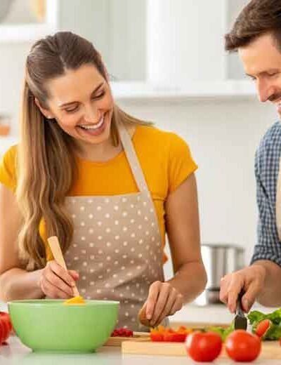 The Homemaker’s Power Guide: Cooking, Crafting, and Comfort Even Off-Grid