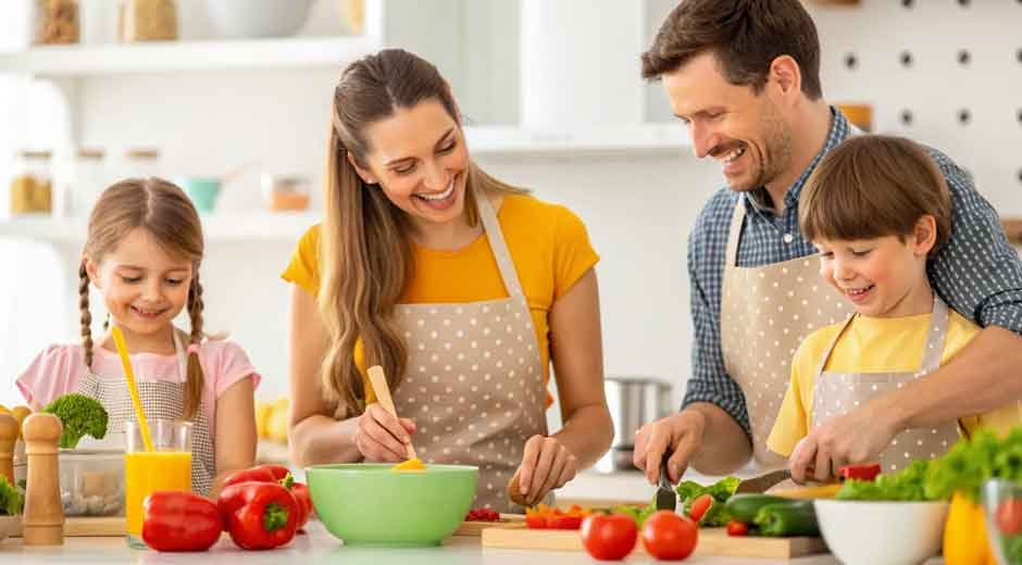 The Homemaker’s Power Guide: Cooking, Crafting, and Comfort Even Off-Grid