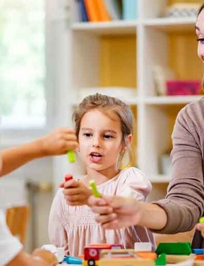 The Role of Play in ABA Therapy