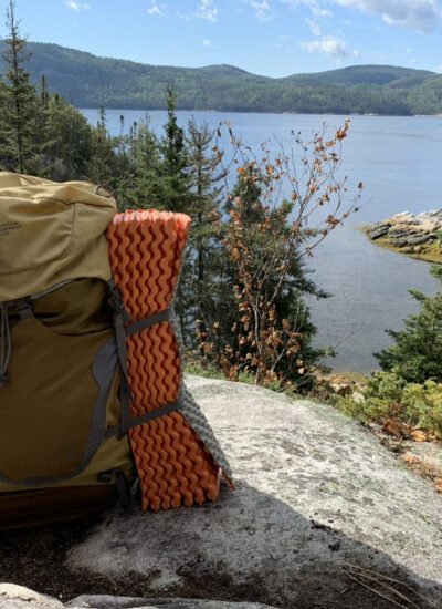 Traveling Light and Leaving No Trace