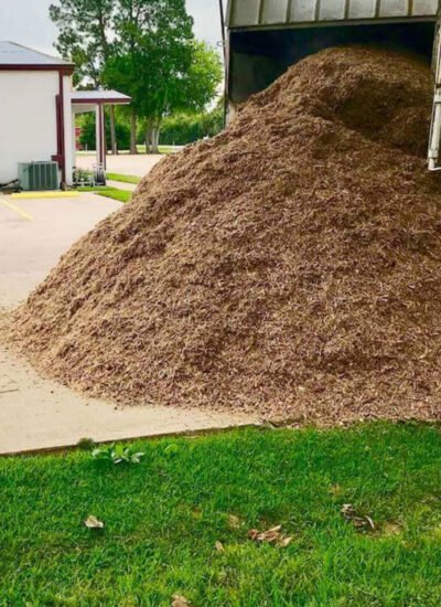 Where & How to Get Mulch Delivery in Cleveland