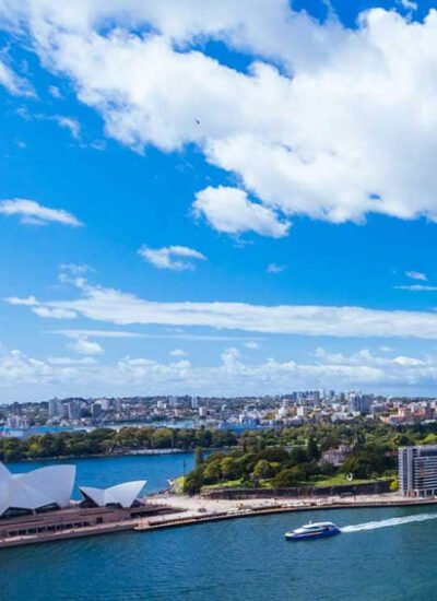 Why Sydney’s Geography Makes It Perfect for Aerial Tours